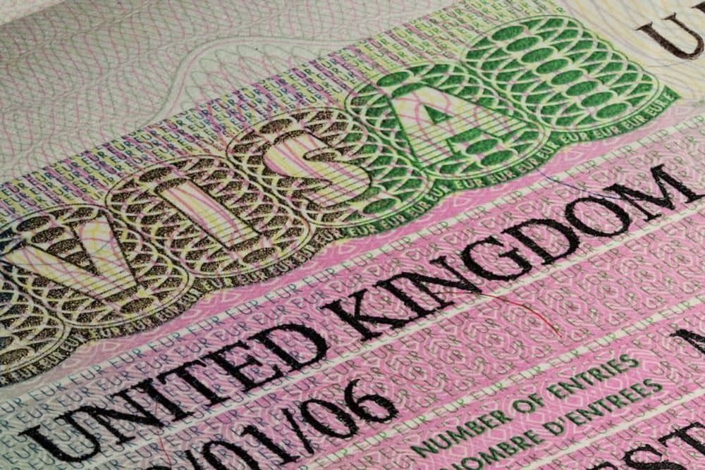 Japa: U.K. unveils tougher visa rules for foreign workers
