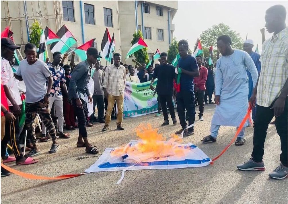 Israeli-Palestinian War: Shiites reportedly stage another protest in Abuja