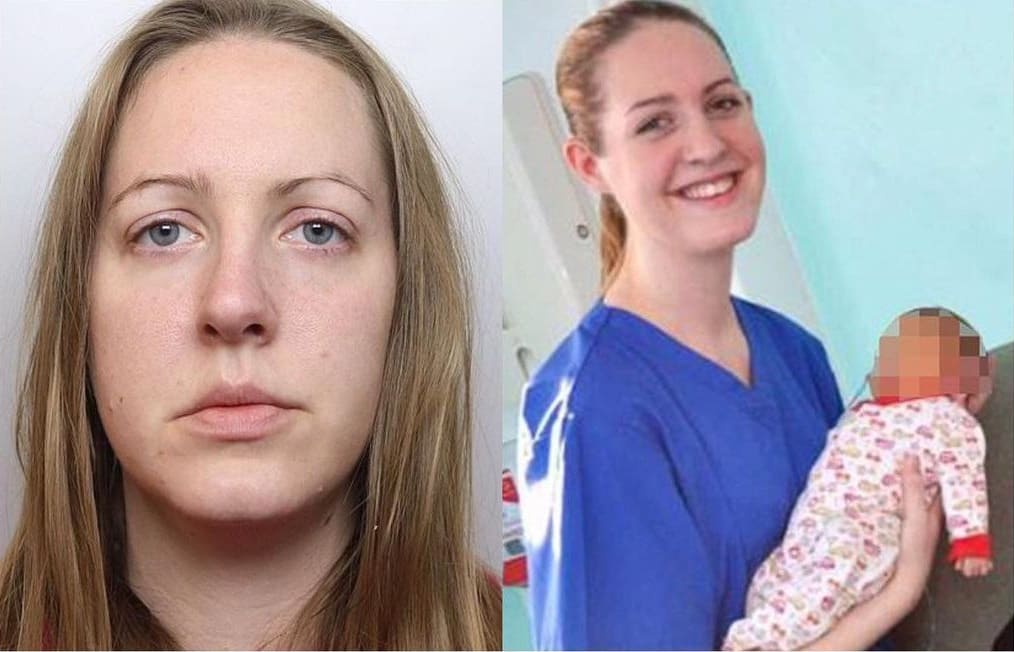 British nurse found guilty of killing seven babies