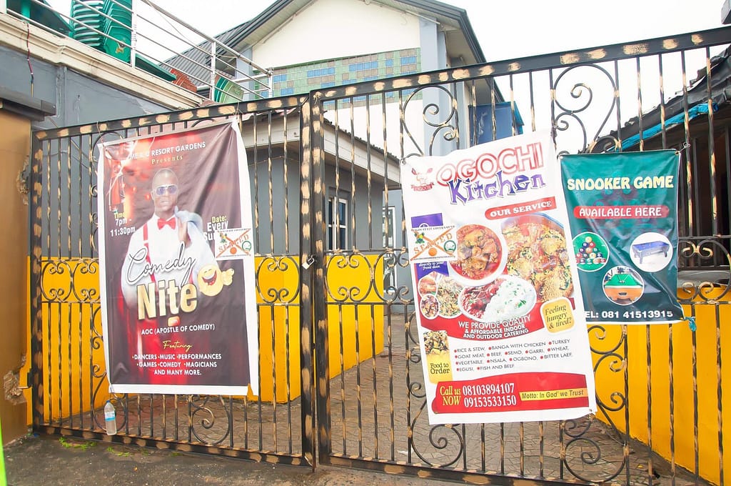 LASEPA seals church, others over noise pollution