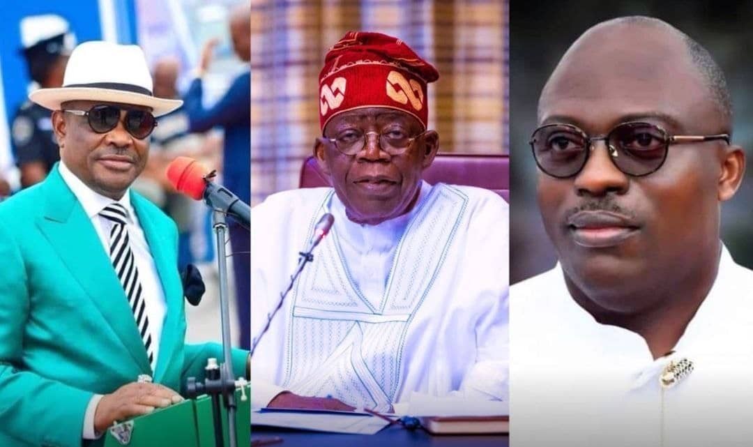 Nyesom Wike, Gov. Fubara reach a truce after a closed-door meeting with President Tinubu