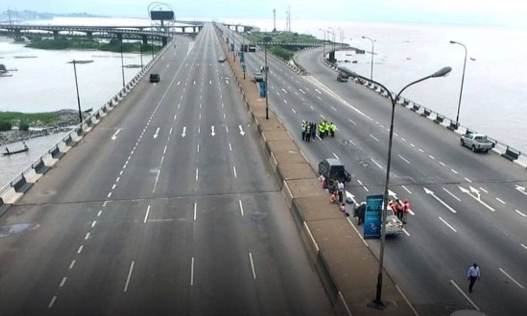 Lagos state govt. set to close 3rd Mainland Bridge for palliative repairs