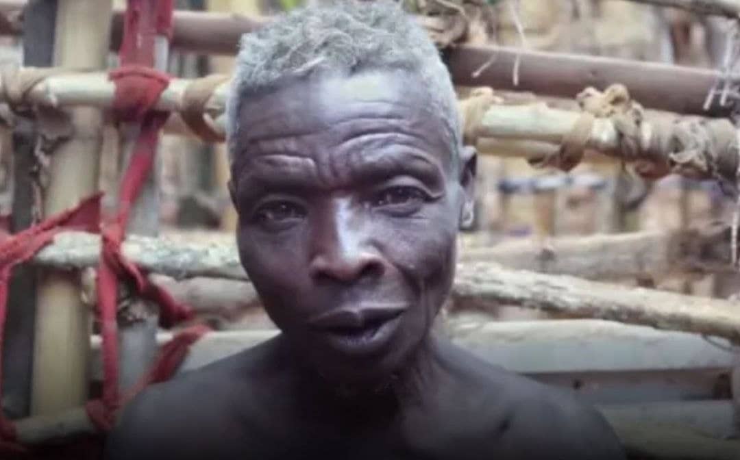 71 yrs old man reveals why he stayed indoors for 55 years