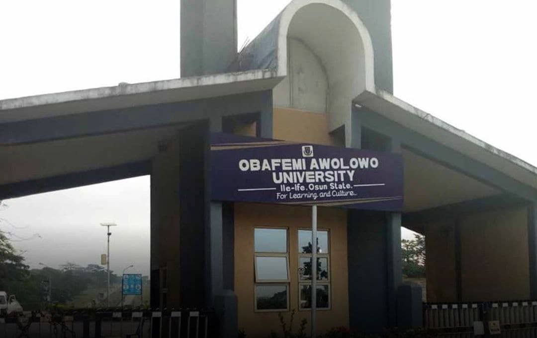 OAU bans veils, skimpy dresses, Tattoos, others for students