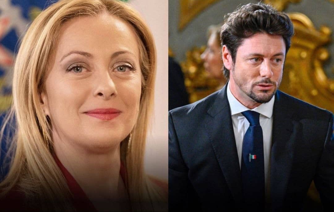 Italian Prime Minister Giorgia Meloni dumps partner over sexist comments