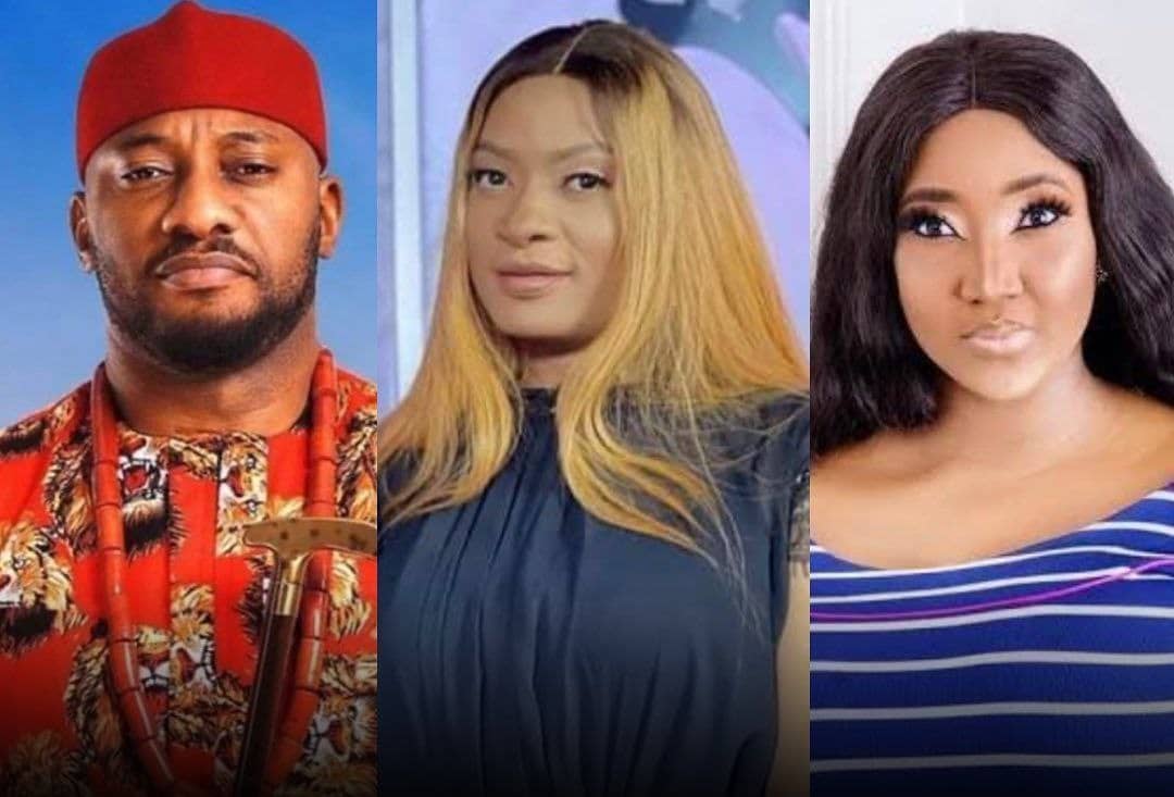 Yul Edochie’s ex-wife May sues him and his second wife for adultery, demands N100M in damages