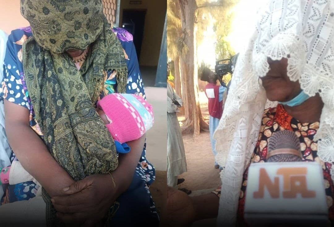 Civil servant, 15 others nabbed for selling a baby for N400k