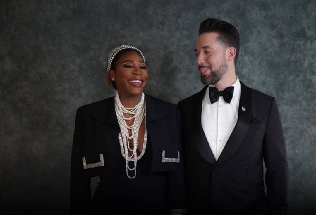 Serena Williams, Alexis Ohanian welcome second child