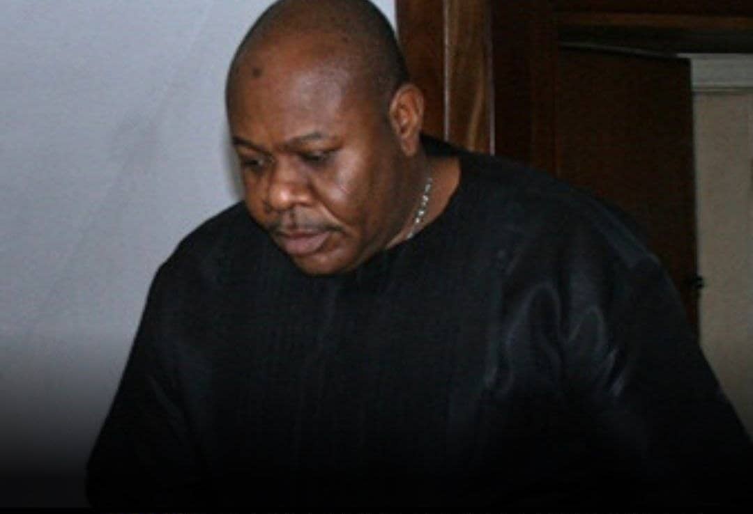 Police reportedly arrest suspected serial fraudster, Fred Ajudua, over alleged fraud, forgery