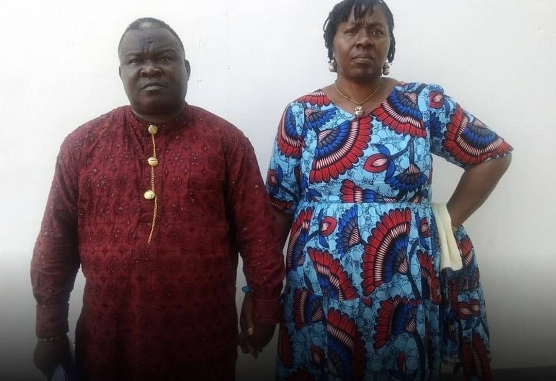 Couple arraigned for land fraud
