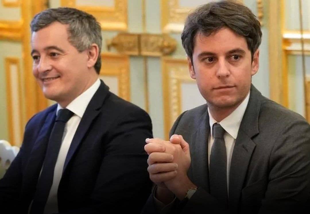 France’s gay Prime Minister appoints his ex-partner as minister of affairs