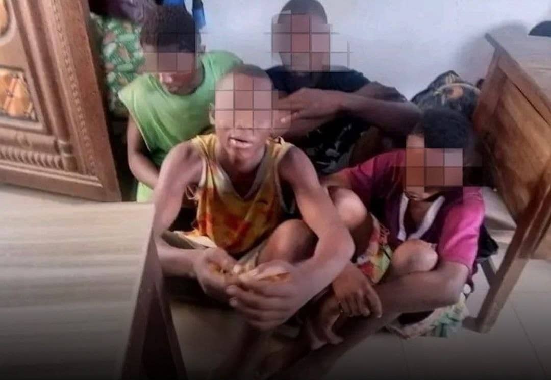 Six boys arrested for allegedly gang-raping a girl, filming the act