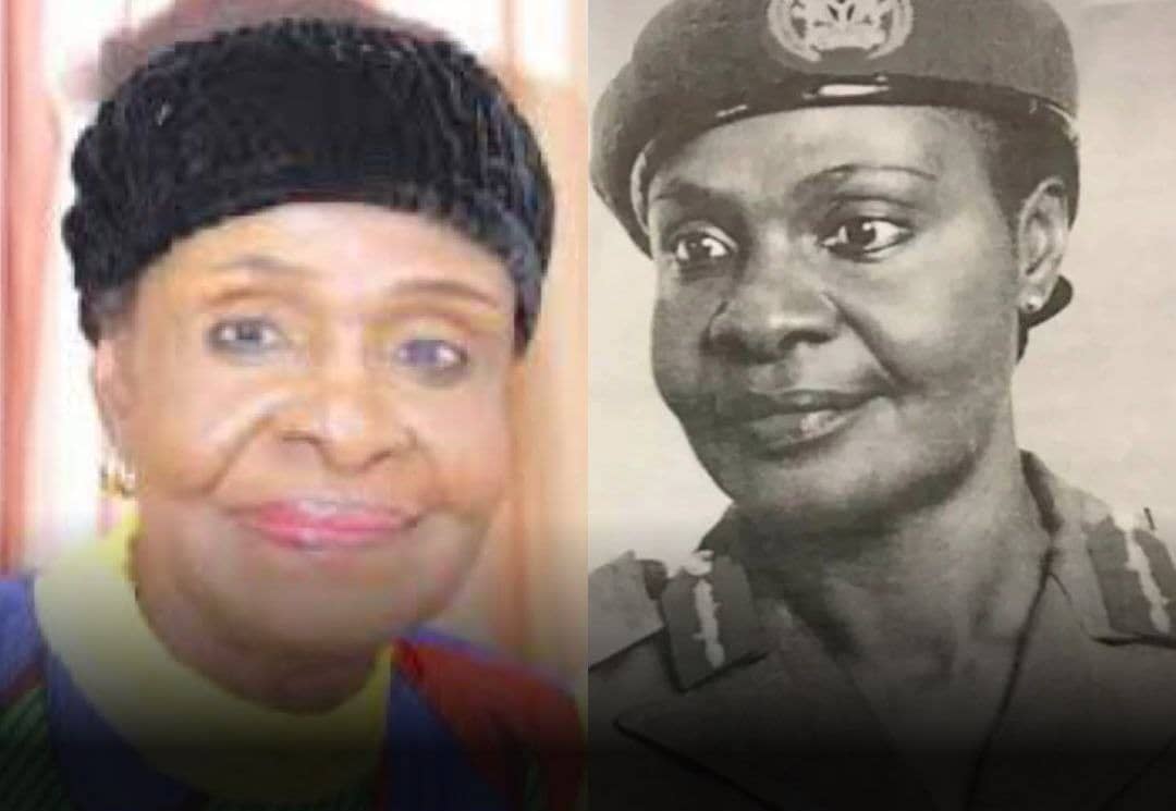 Nigeria’s first female Major-General, Aderonke Kale, dies at 84
