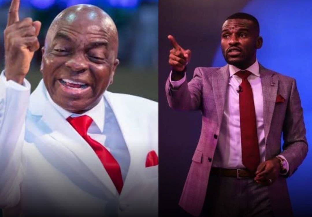 Bishop David Oyedepo’s son, Isaac, dumps Living Faith Church to begin his own ministry