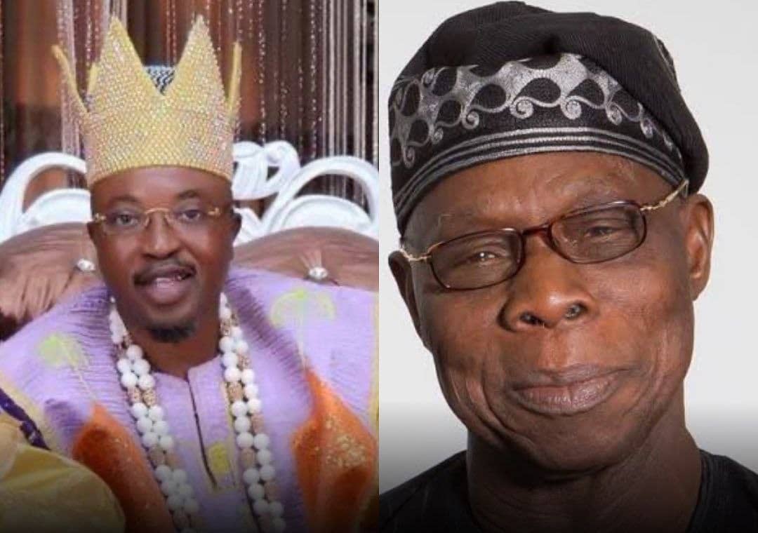 Olúwo of Ìwó knocks former pres. Obasanjo for ordering Oyo monarchs to stand up