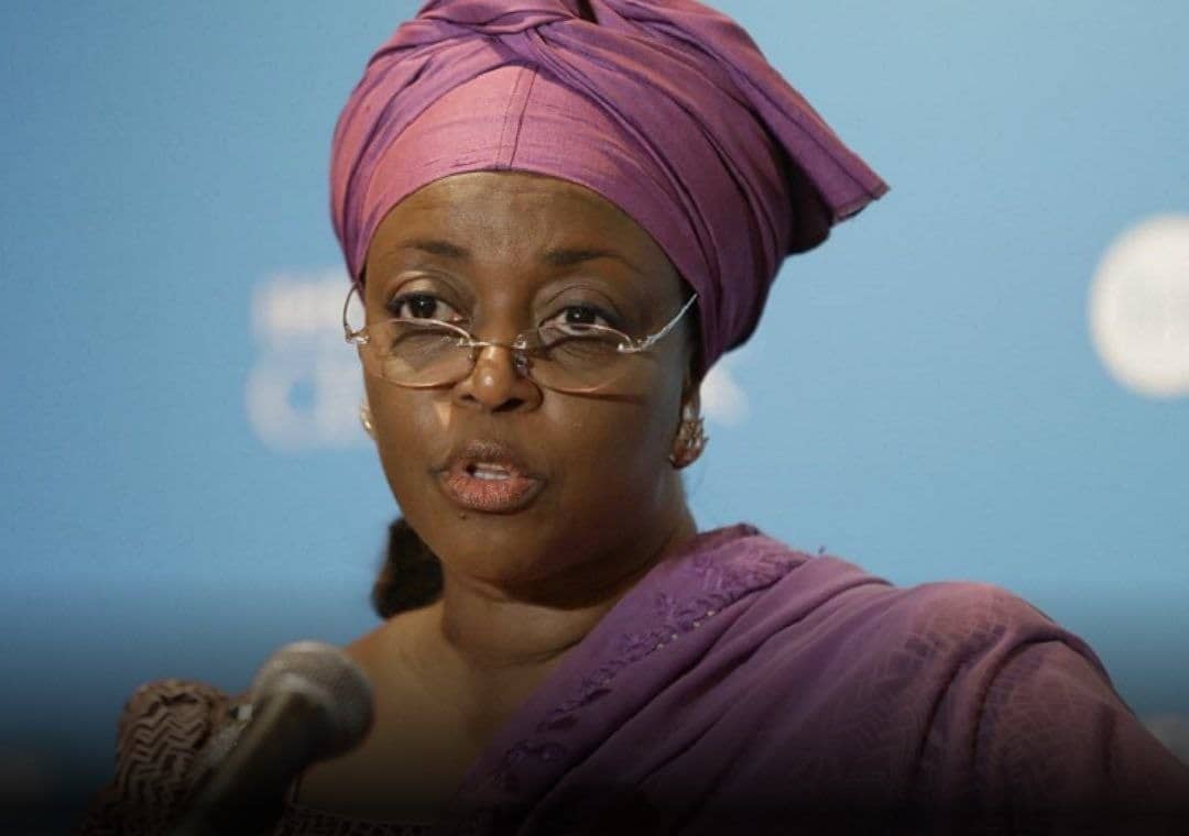 Ex-minister Diezani appears in U.K. Court over alleged bribery, gets bail