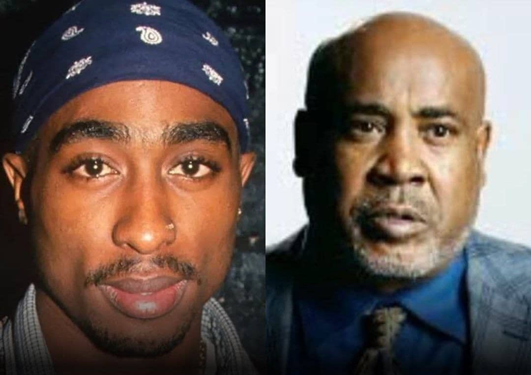 LA Police charge man for the 1996 shooting of rapper Tupac Shakur