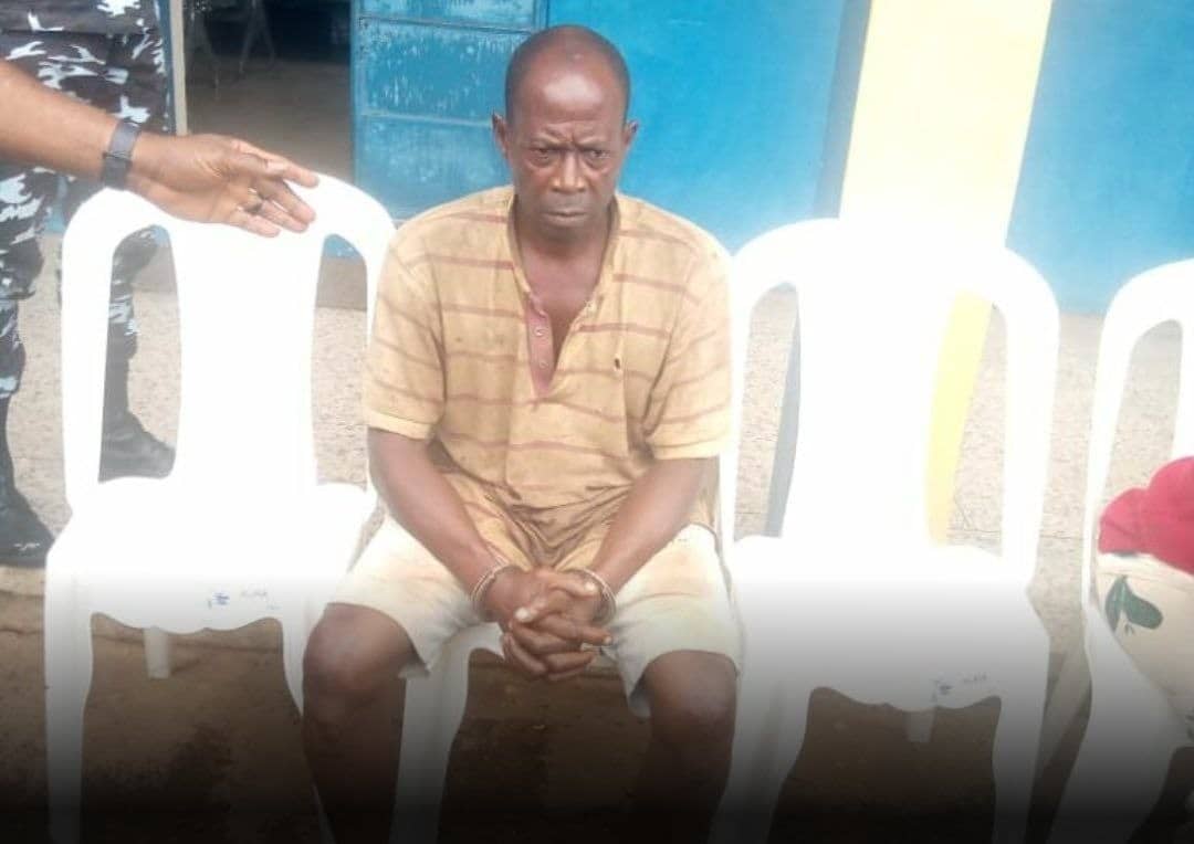 Police rearrest 58-yr-old man who escaped from Benin prison during end SARS protest