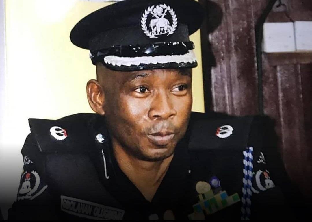 Lagos deputy CP commits suicide