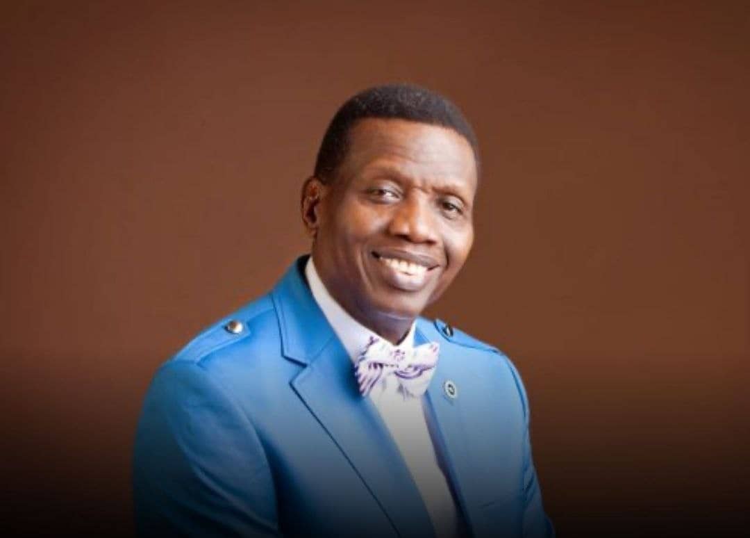 I will like to pass away on a Sunday after eating pounded yam — Pastor Adeboye
