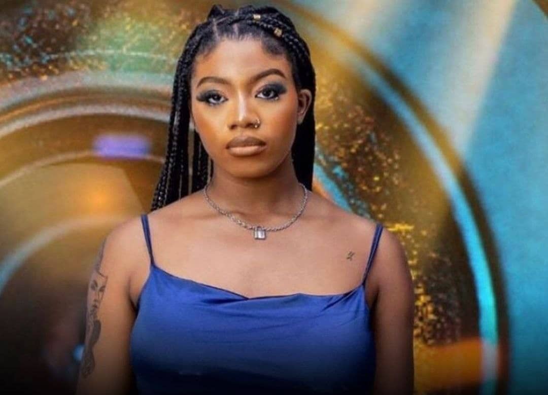 BBN All Stars: Angel reacts after being evicted