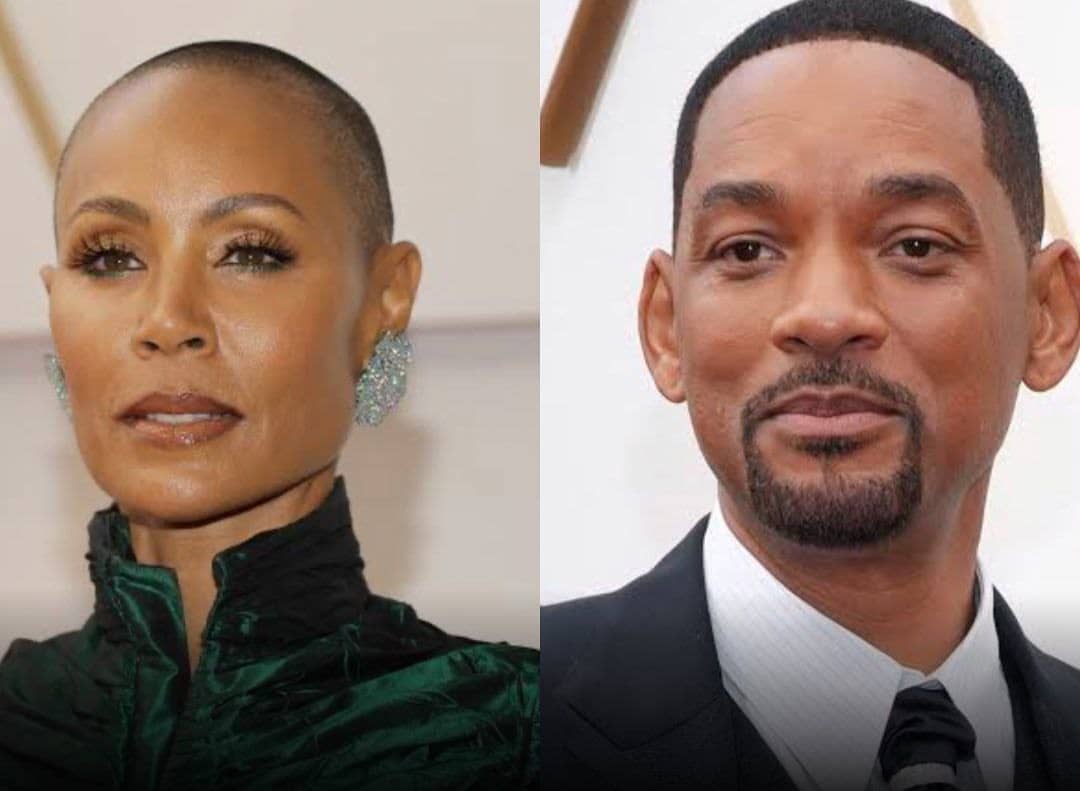 Jada Pinkett said she and actor Will Smith separated in 2016