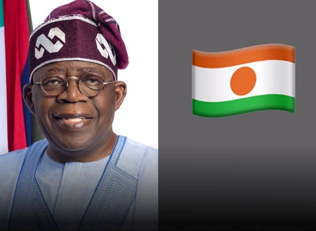Tinubu orders reopening of land, air borders with Niger Republic; lifts other sanctions