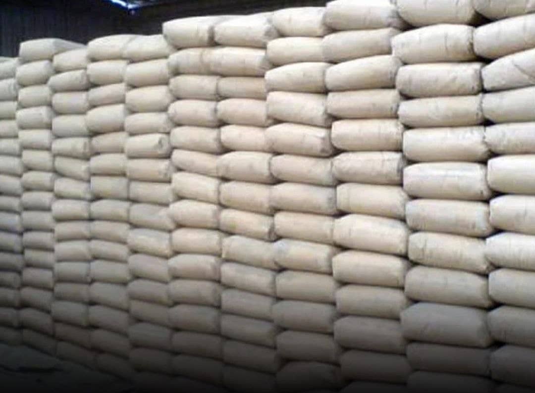Price of cement reportedly surges to N15,000 per bag