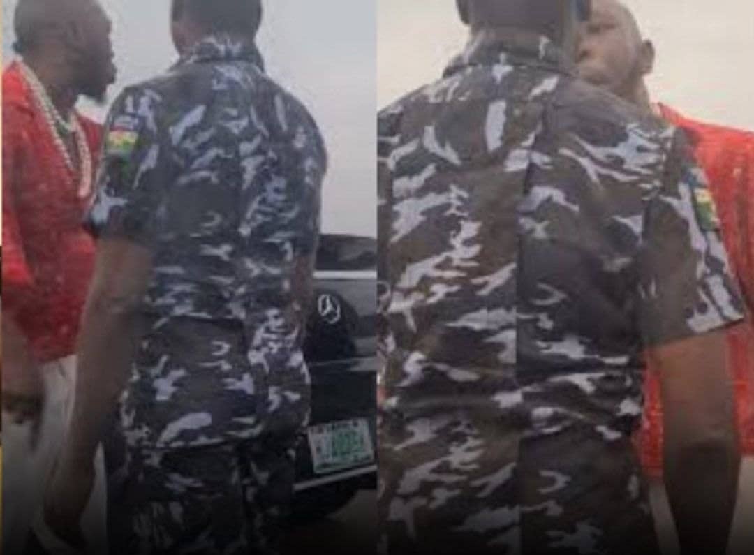 Police promote officer who was slapped by Afrobeat singer, Seun Kuti
