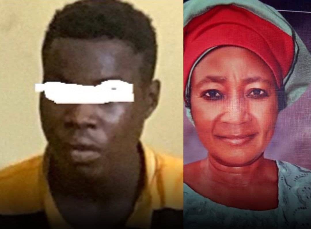 How I murdered my mom’s 62-yr-old boss — 18-yr-old suspect