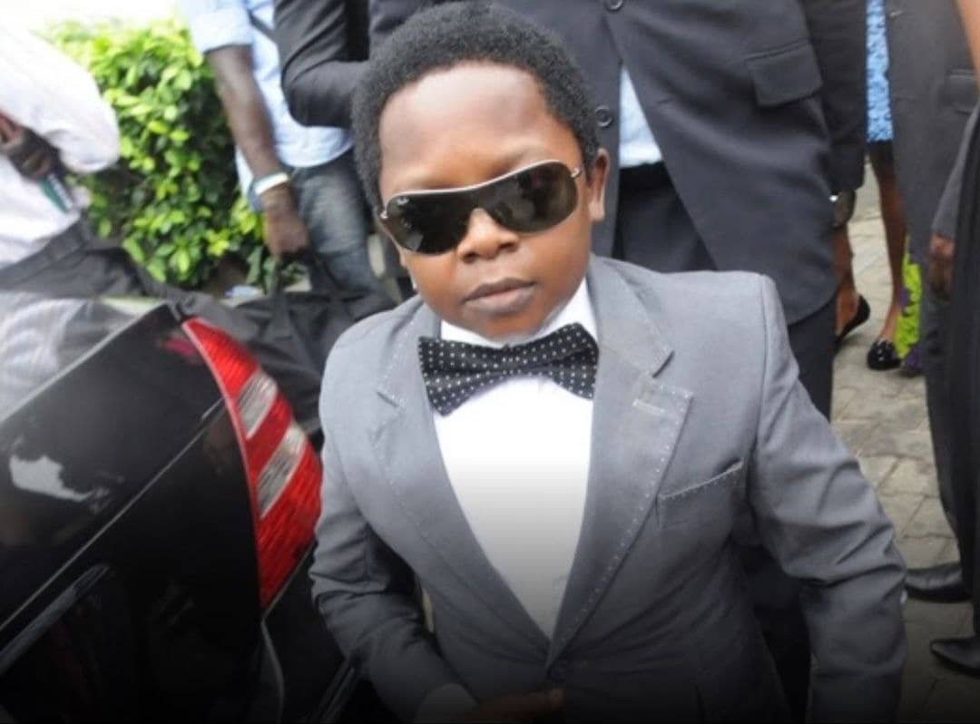 I thought about suicide when I was diagnosed with stunted growth – Chinedu Ikedieze