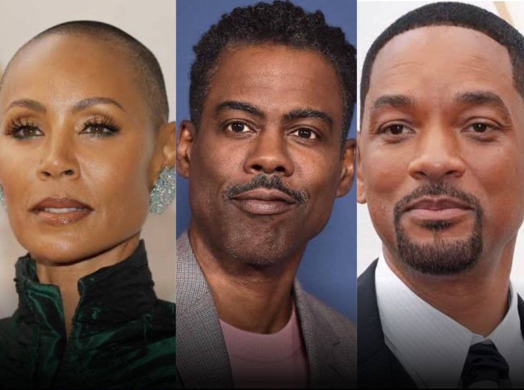 Chris Rock asked me out amidst my marriage issues with Will Smith — Jada Pinkett Smith