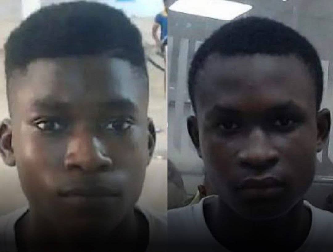 Nigerian brothers sent to US for ‘sextortion’ of teenager who commit suicide