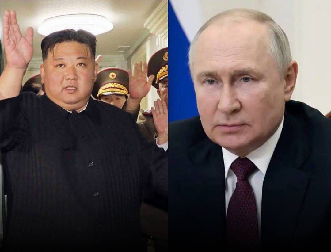 North Korean leader, Kim Jong Un arrives Russia to meet with President Putin