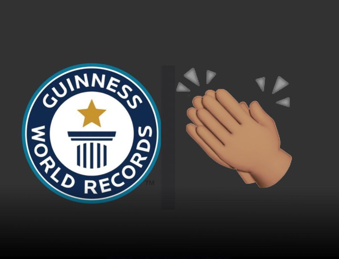 Popular Ugandan church breaks Guinness world record for longest hand-clapping session