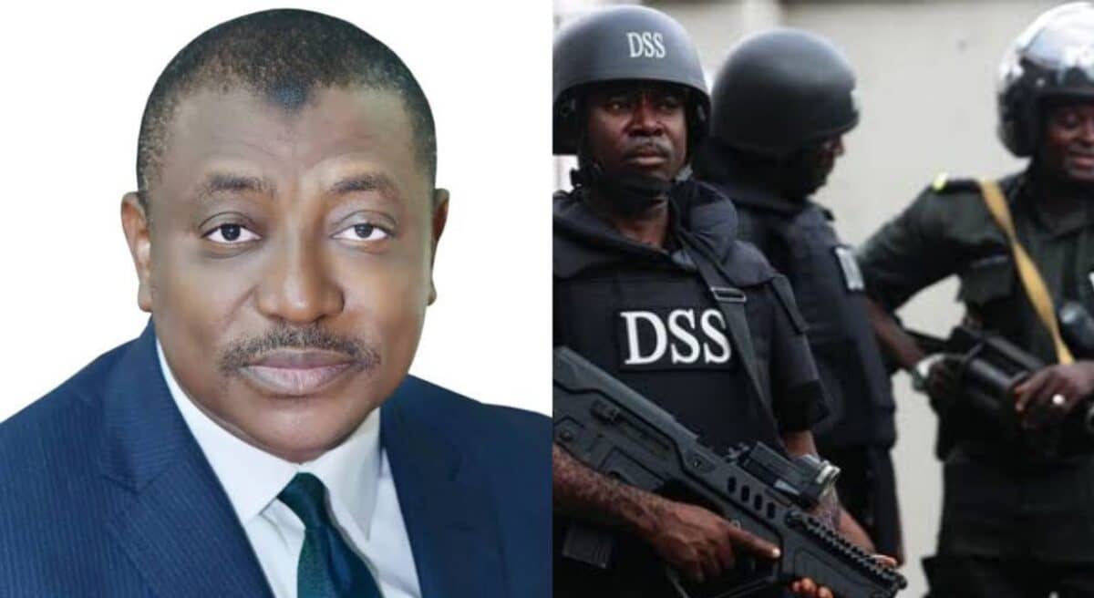 SSS detains NIRSAL boss for conspiring with Emefiele to loot print company