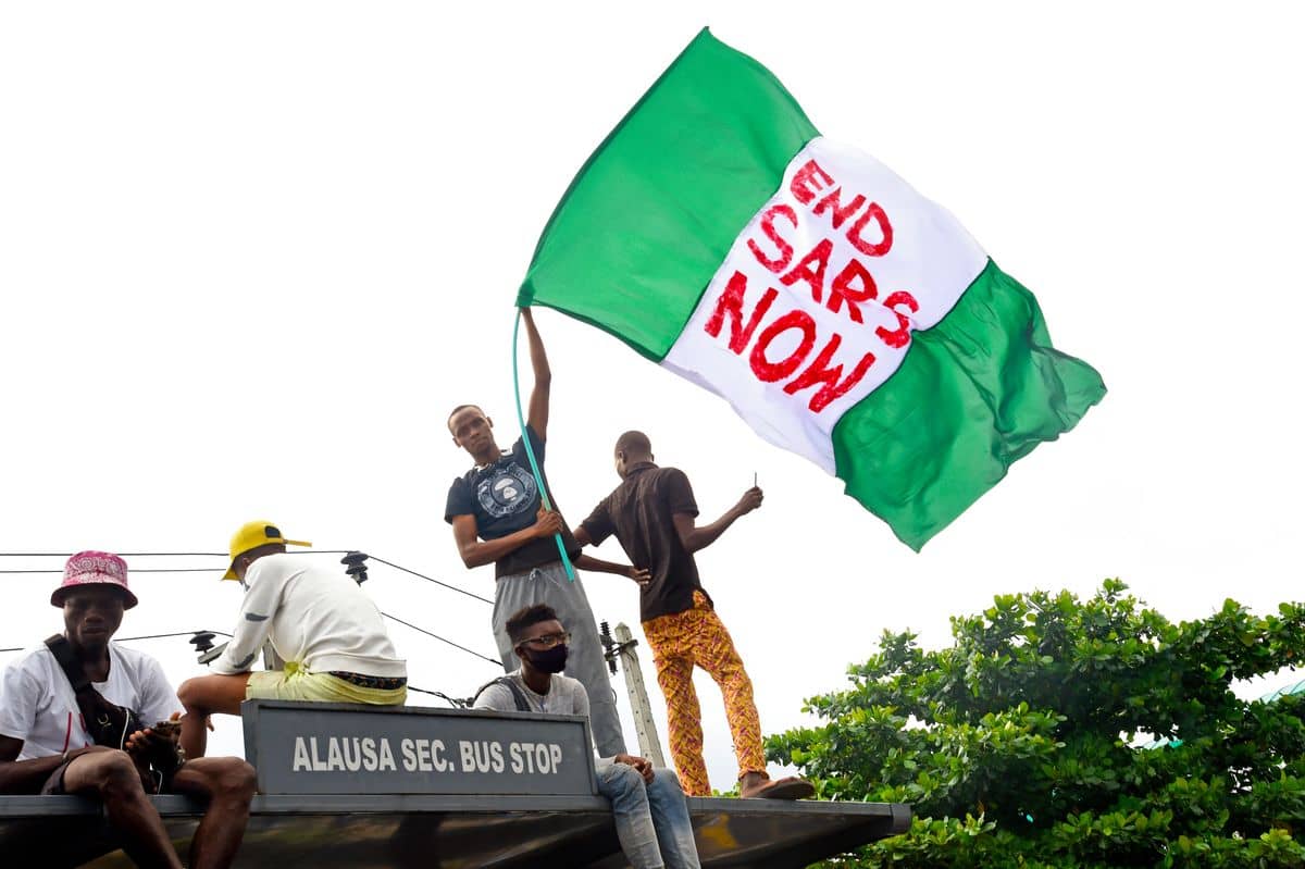 Gov Sanwo-Olu budgets N61Million for mass burial for 103 protesters massacred during EndSARS, after years of initially saying no one died