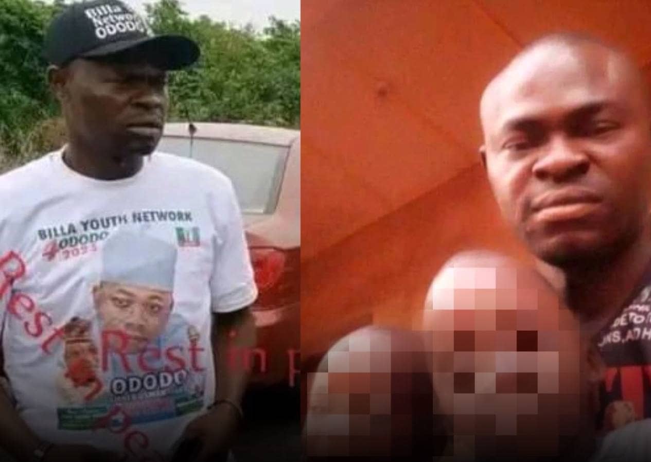 Ballot snatcher reportedly killed by military officers in Anyigba, Kogi State