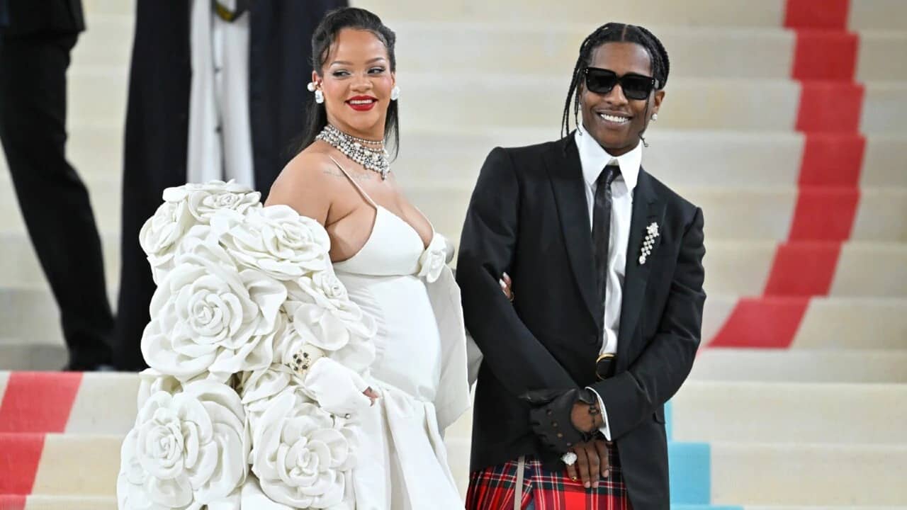 Shock as Rihanna and A$AP Rocky name their second child, Riot