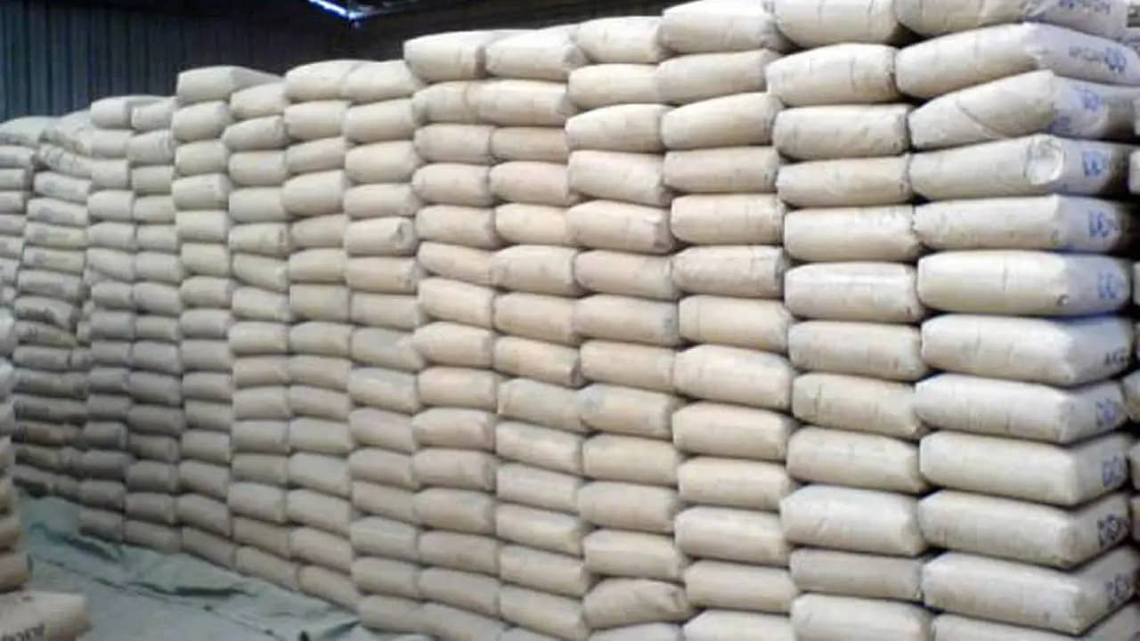 Cement price will soon increase to N9,000 per bag — Manufacturers