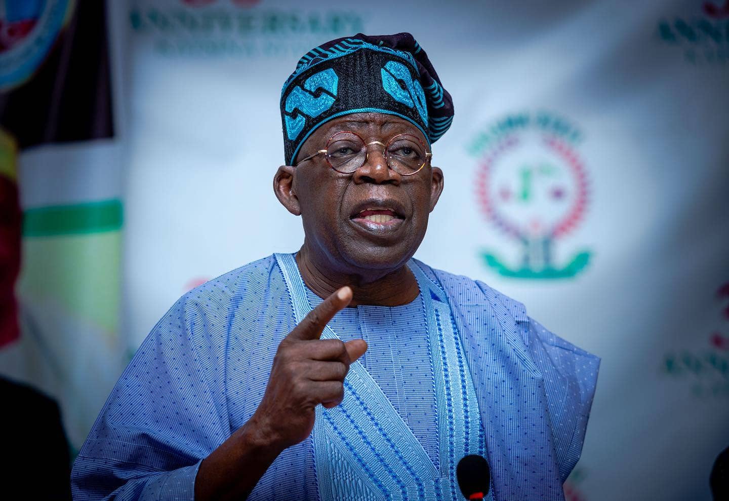 It’s not in my character to abu§e past governments — President Tinubu