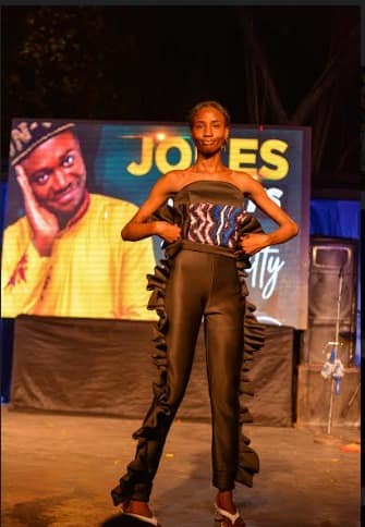 National Museum Curator, Jafextra commend Curves N Edges Fashion House Boss ingenious creativity