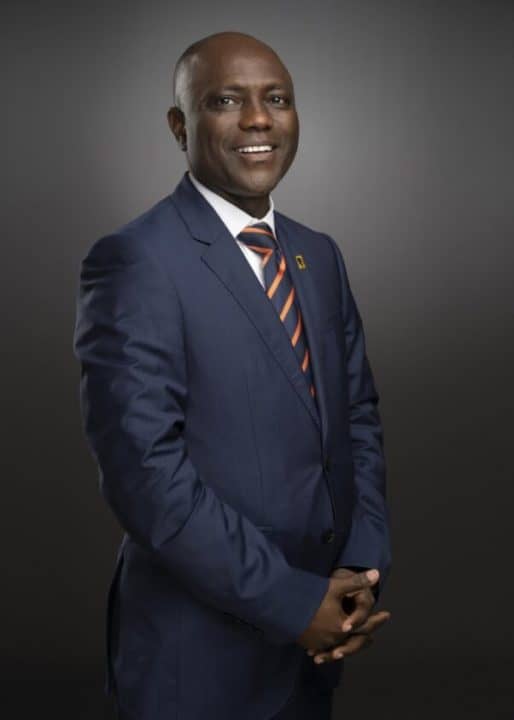 BREAKING: First Bank appoints Alebiosu acting MD