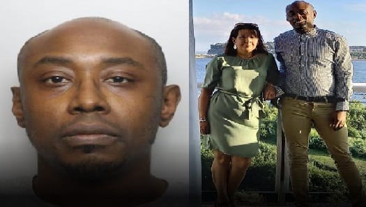 Nigerian man bags life imprisonment for killing his wife in the U.K