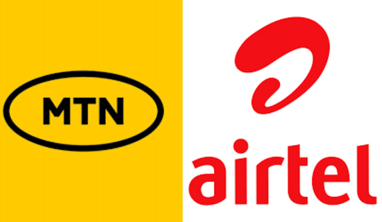 MTN, Airtel maintain dominance as internet subscriptions hit 159.5m