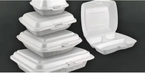 Styrofoam ban: Lagos gives users 3 weeks ultimatum