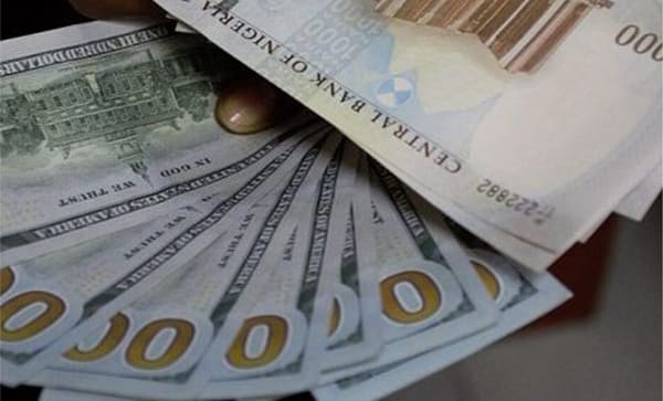 FX rates gap widens in official, black markets, hits N219