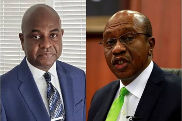 Emefiele will go down in history as worst CBN governor – Moghalu