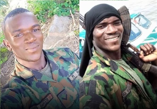 Nigerian soldier reportedly dismissed for preaching the gospel while in uniform