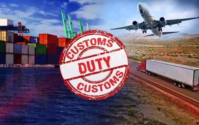 Again, CBN reduce Customs’ import duties